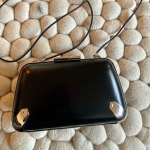 Minaudière Trapeze Clutch